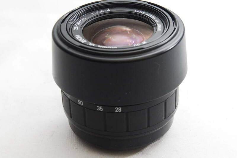 SONY MINOLTA用SIGMA AF ZOOM Lens 28-70mm　620-539