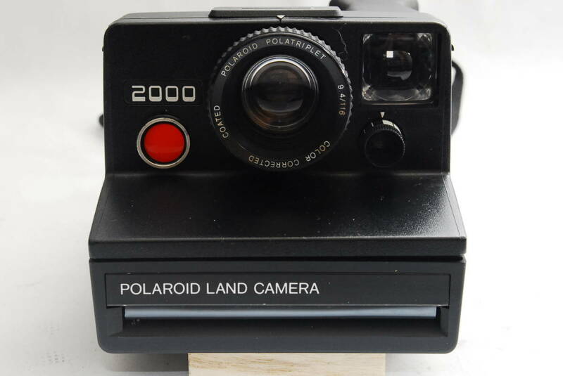 POLAROID 2000（ポラロイド） (ジャンク品）