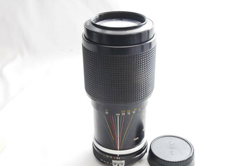 Nikon Zoom NIKKOR 80-200mm 1:-4.5 (良品）　0501-33