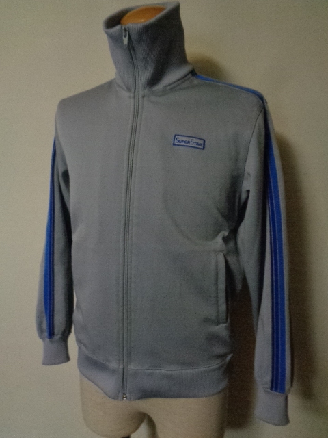 90s MIZUNO SUPER STAR ミズノスーパースター トラックジャケット ジャージ トップス