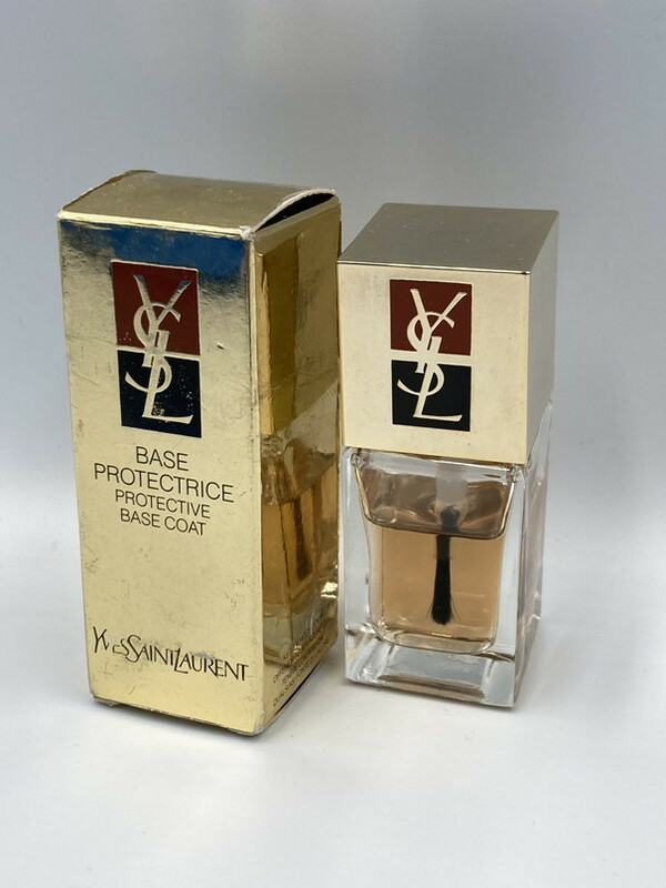 YSL イブサンローラン ネイルベース 13ml 残量5割ほど　710202000014