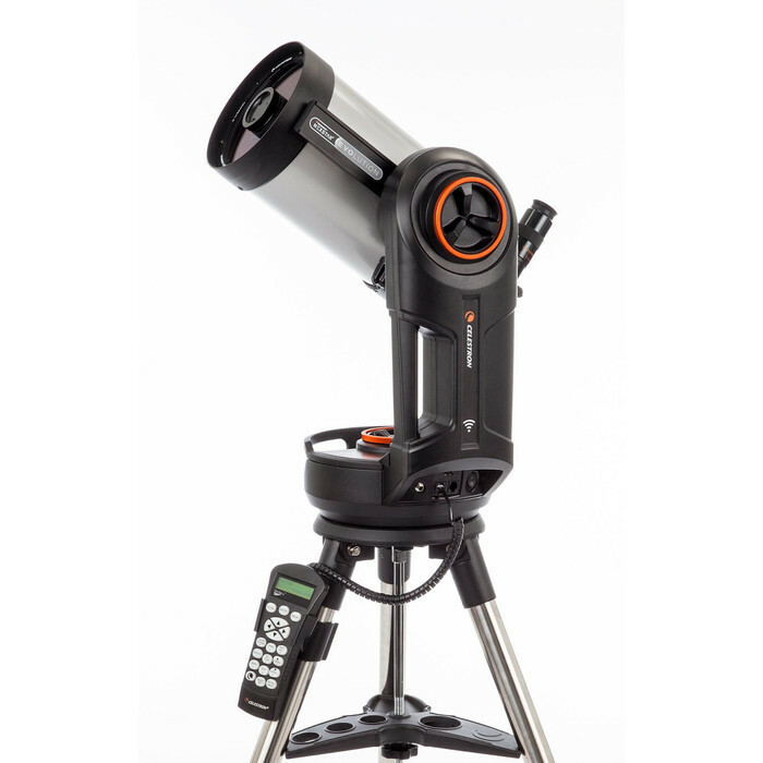 【新品未開封品】CELESTRON 天体望遠鏡 NexStar Evolution6 SCT 【12090】+ケース【94003】セット　W3208001　