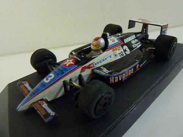 ●ONYX1/43CART'90マイケル.アンドレッティニューマンハースLola