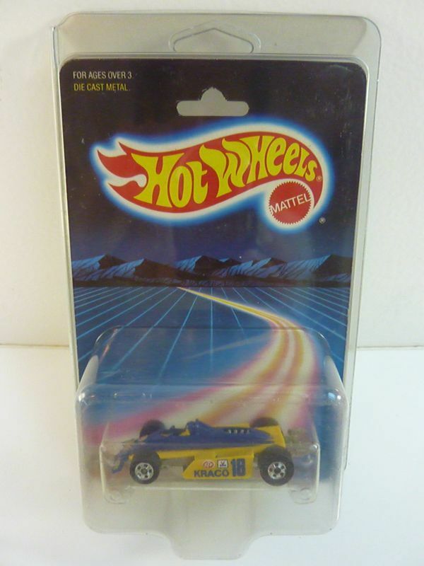 ●HotWheels'87KRACO Indycar