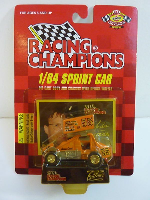 ●Racing Champions1/64WoO'98Sprint Car#55/Skip Jackson