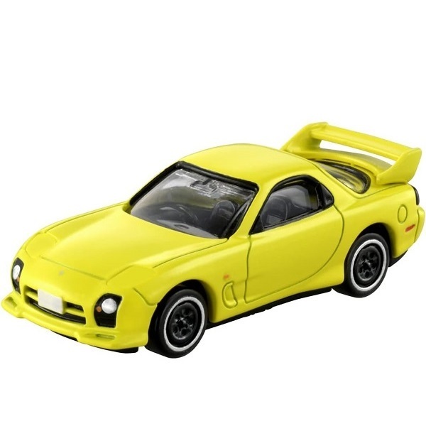 トミカプレミアム unlimited 12 頭文字D RX-7 高橋啓介　トミカプレミアムアンリミテッド　TOMICA　ミニカー　トミカ　MAZUDA