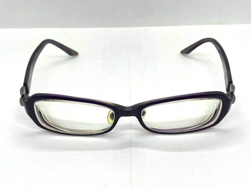 CELINE DION セリーヌ ディオン 眼鏡 メガネ CD7051Z 52□16-135 アイウェア 現状品