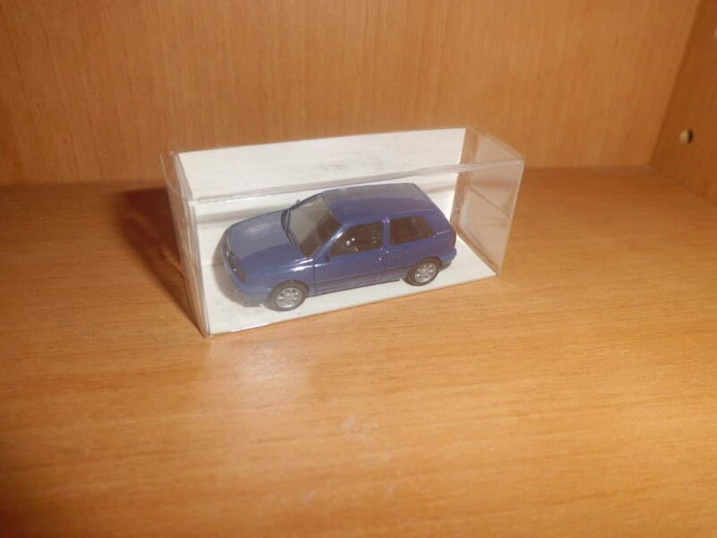 Herpa VW Golf Bon Jovi フォルクスワーゲン ゴルフ 特別仕様車 1/87　ボンジョビ　ボンジョヴィ　ヘルパ　　　 