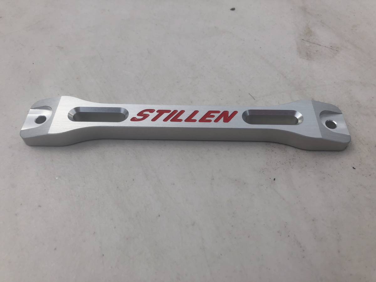 STILLEN ビレットバッテリータイダウン バッテリーステー USDM infiniti 日産 370Z 350Z G37 Q50 正規輸入品 即納
