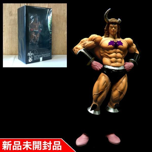 ◇【新品未開封 国内正規品】CCP Muscular Collection Vol.EX バッファローマン 通常カラー(サターンマークver)　発光ギミック付き 品番159