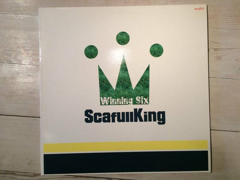 レコード/12インチ ★SCAFULL KING★Winning Six