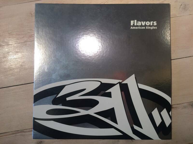 レコード/LP ★311★Flavors American Singles