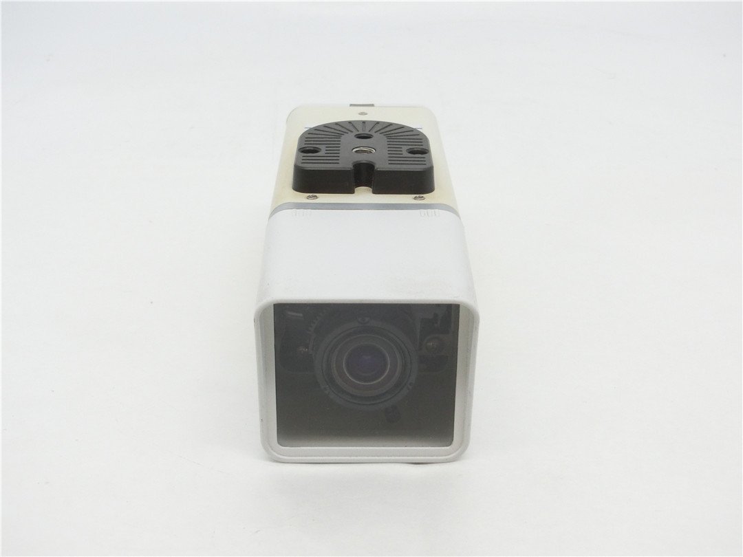 中古品　 アルソック　防犯カメラ ボックスカメラ SC-L002-J 　動作未確認 　ジャンク品　送料無料