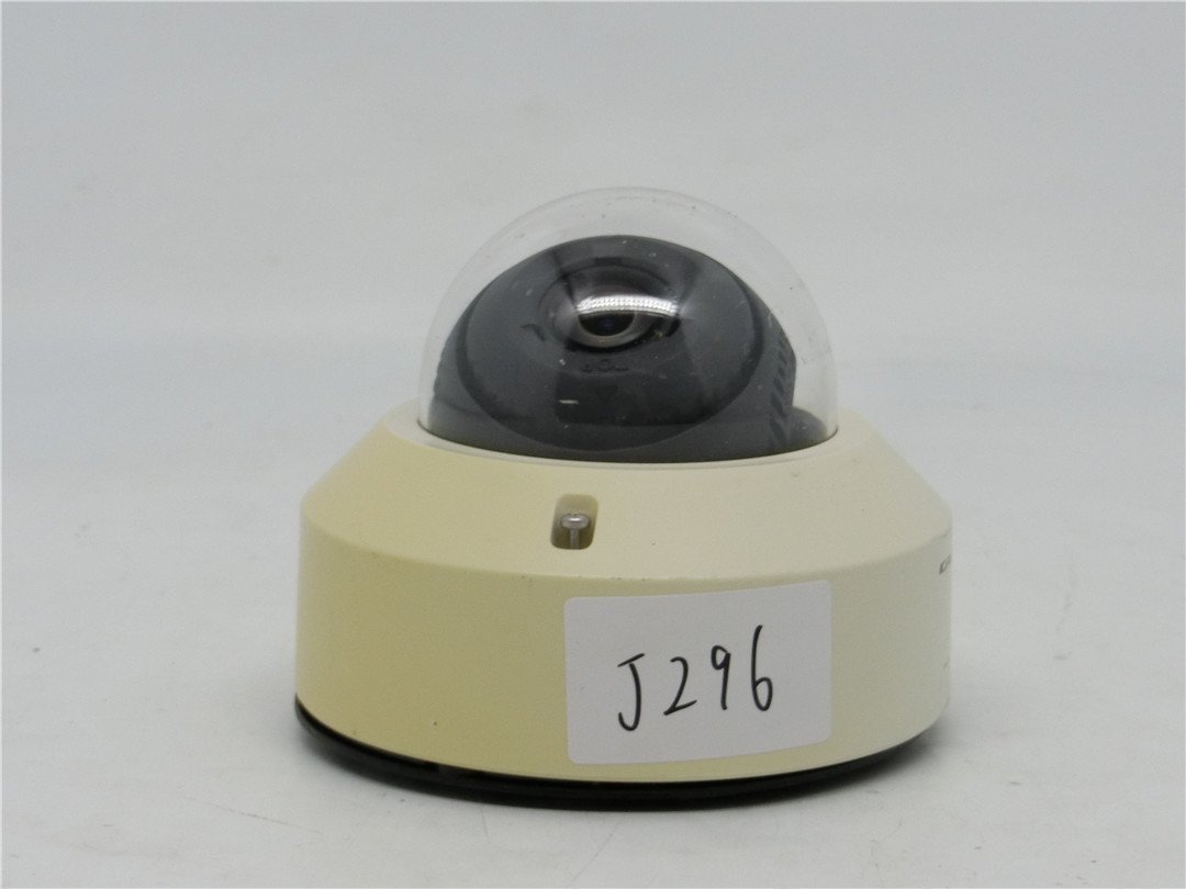中古品　Panasonic i-PRO SmartHD 屋内対応ドーム型ネットワークカメラ ▲WV-SFN310J 　動作未確認 　ジャンク品　送料無料