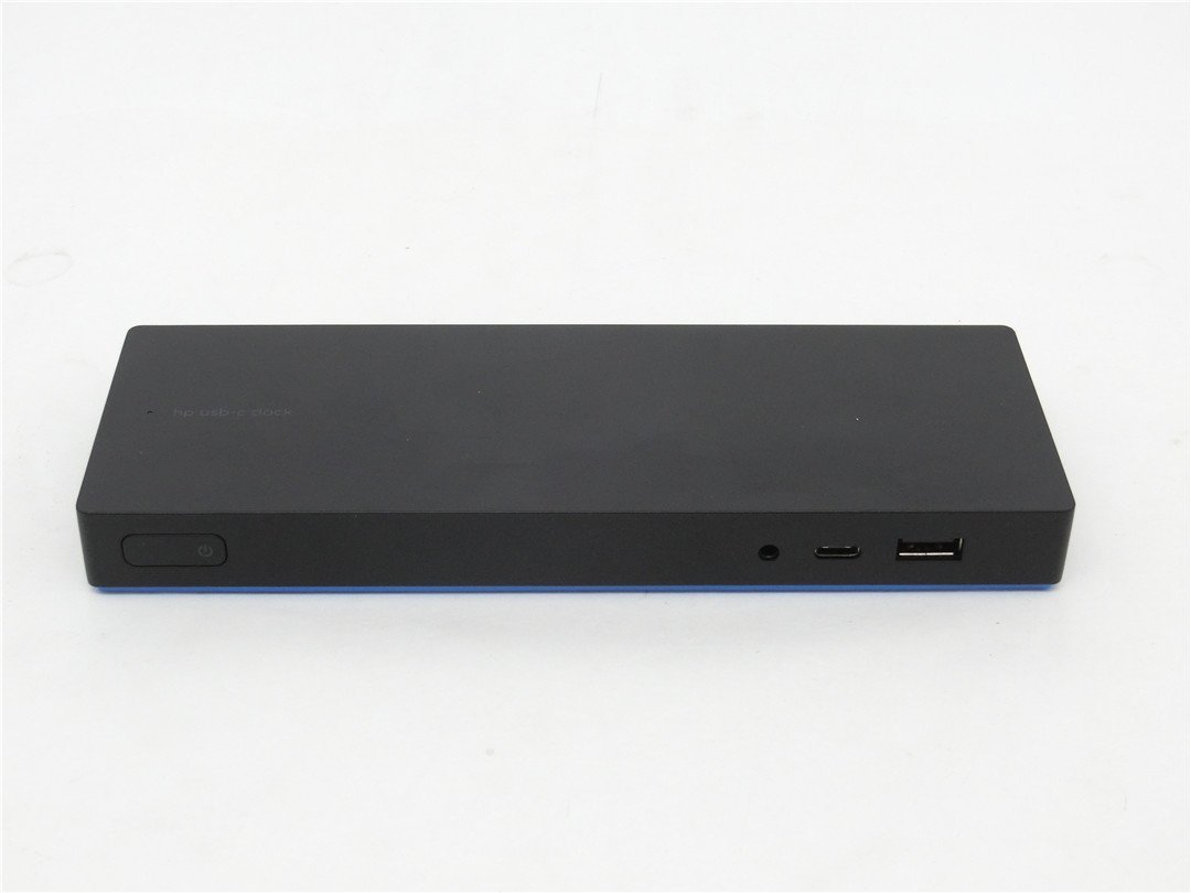 HP USB-c Dock G4 ドッキングステーション HSTNH-U601　動作確認済み　　送料無料