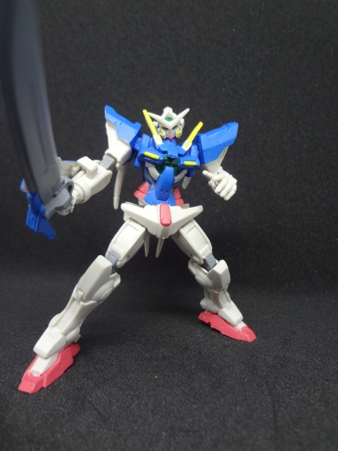 ガンダムエクシア　　H.G.C.O.R.E. MOBILE SUIT GUNDAM VOL.１