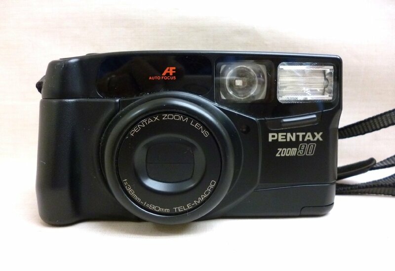 【大黒屋】中古 PENTAX ペンタックス ZOOM 90 コンパクトフィルムカメラ