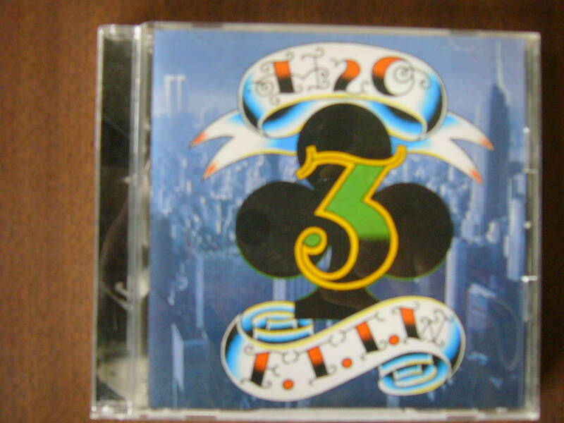 H2O /3rdアルバム「 F.T.T.W. 」 