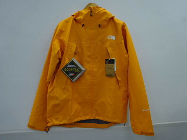 【美品】THE NORTH FACE クライムライトジャケット Lサイズ アウトドアウェア 032587003