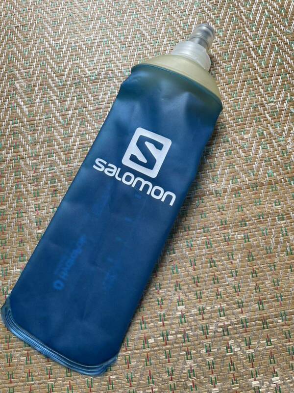 サロモン ソフトフラスク ハイドレーション B SALOMON トレラン トレイルランニング SOFT 登山 水筒 パック