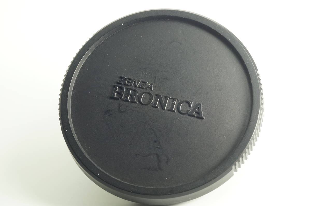 FOX043[並品 ]ZENZA BRONICA GS ボディキャップ カメラキャップ ゼンザブロニカ