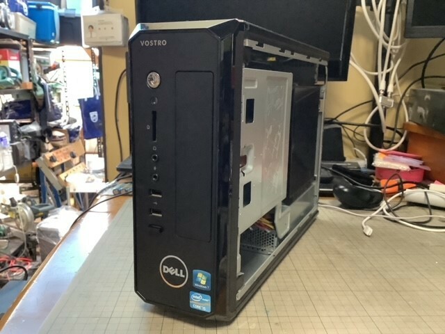 Dell デスクトップPC　i5-2400