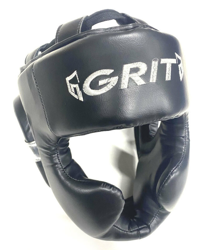 GRIT BOXING ヘッドギア ヘッドガード 軽量 軽い ボクシング キックボクシング