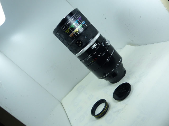 Nikkor.C オート MEDICAL 200㎜F5.6