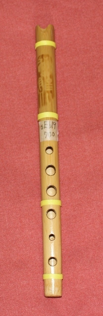 sEb管ケーナ19、Sax運指、他の木管楽器との持ち替えに最適、動画UP Key Cis Quena19 sax fingering