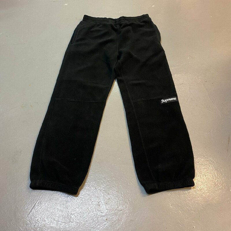 ☆Supreme×POLARTEC PANT シュプリーム×ポーラーテック☆FW21 フリース素材 ロングパンツ