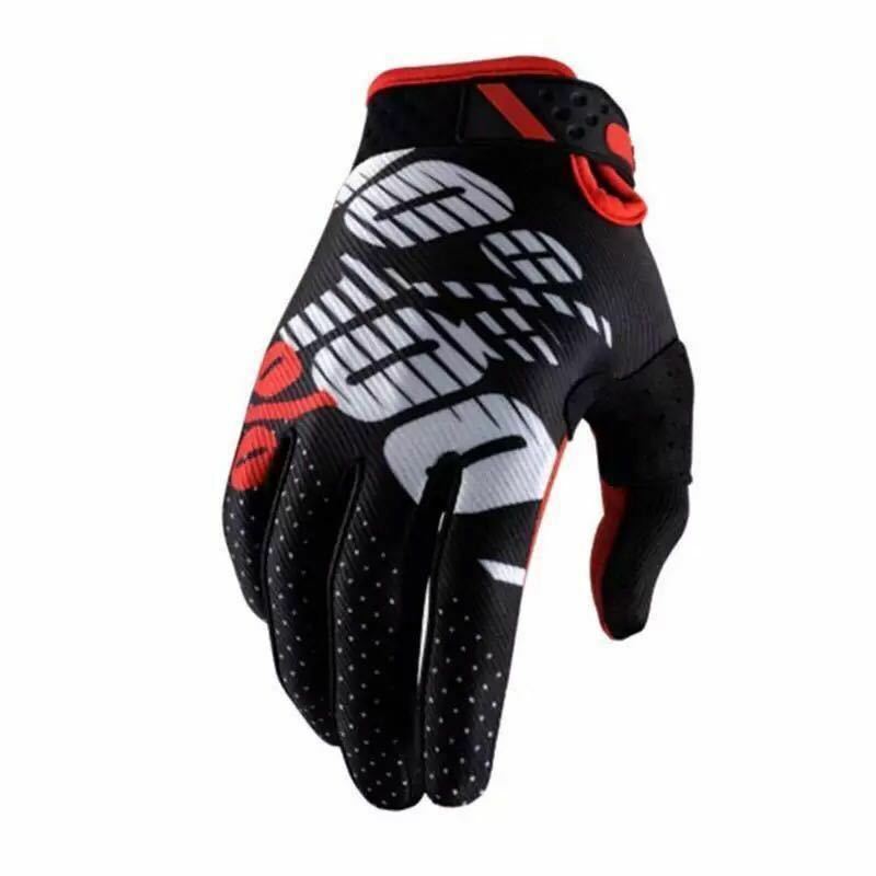 サイクリング 手袋 バイクグローブ オフロード 100％ 新品 送料無料 XXLサイズ