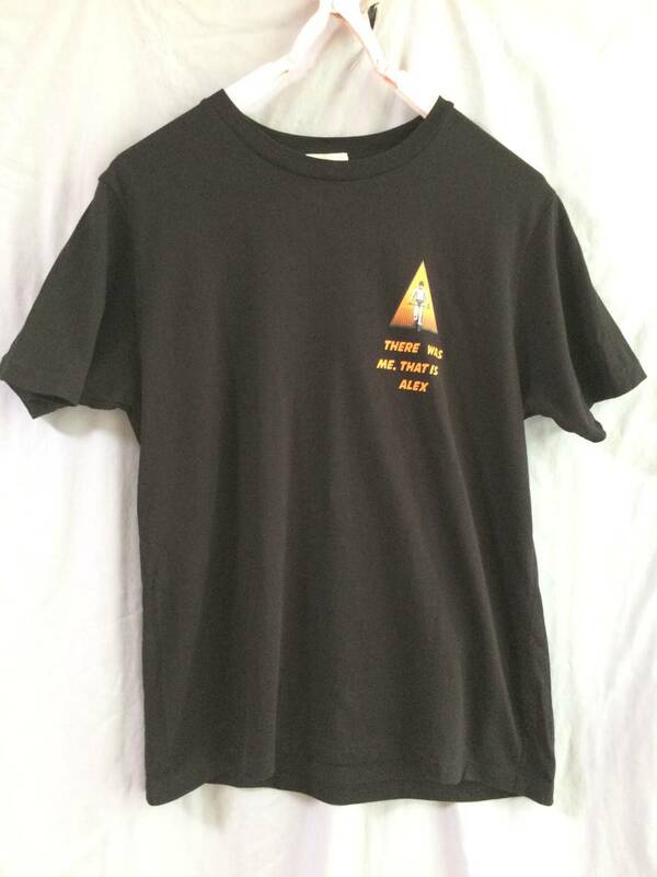 時計じかけのオレンジ　半袖Tシャツ　メンズ　M　匿名配送　(管0080)