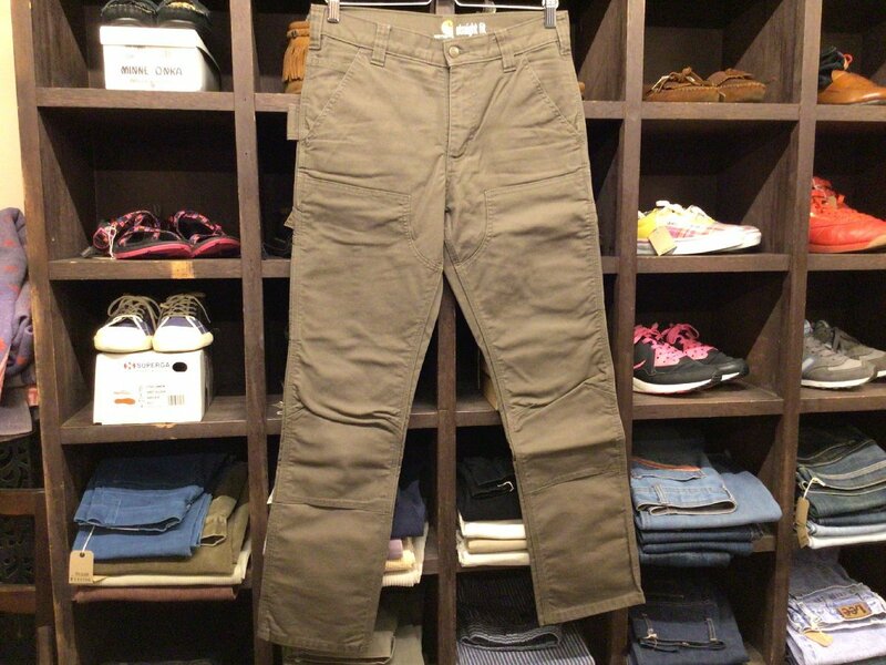 CARHARTT STRAIGHT FIT DUCK DOUBLE KNEE PANTS SIZE 30 カーハート ストレート フィット ダック ダブルニー パンツ