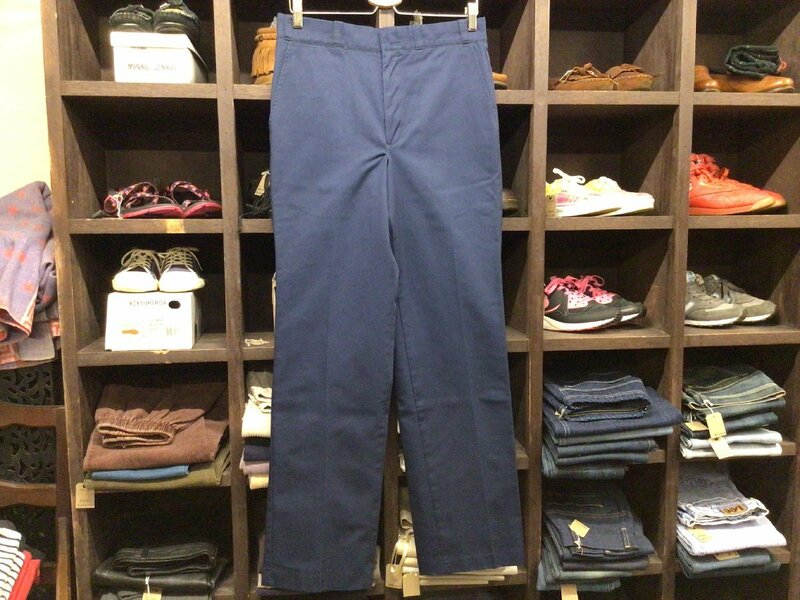 70’S 80’S MADE IN USA SEARS PERMA PREST REGULAR FIT WORK PANTS SIZE 32 アメリカ製 シアーズ パーマ プレスト ワーク パンツ