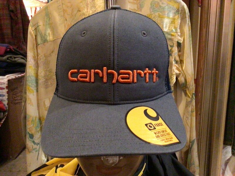 新品 CARHARTT FORCE MESH CAP SIZE FREE カーハート フォース メッシュ キャップ ワーク