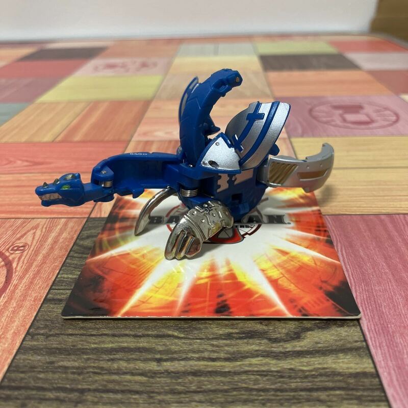 爆丸 爆テク 斬ギル ブッタギル　BAKUGAN