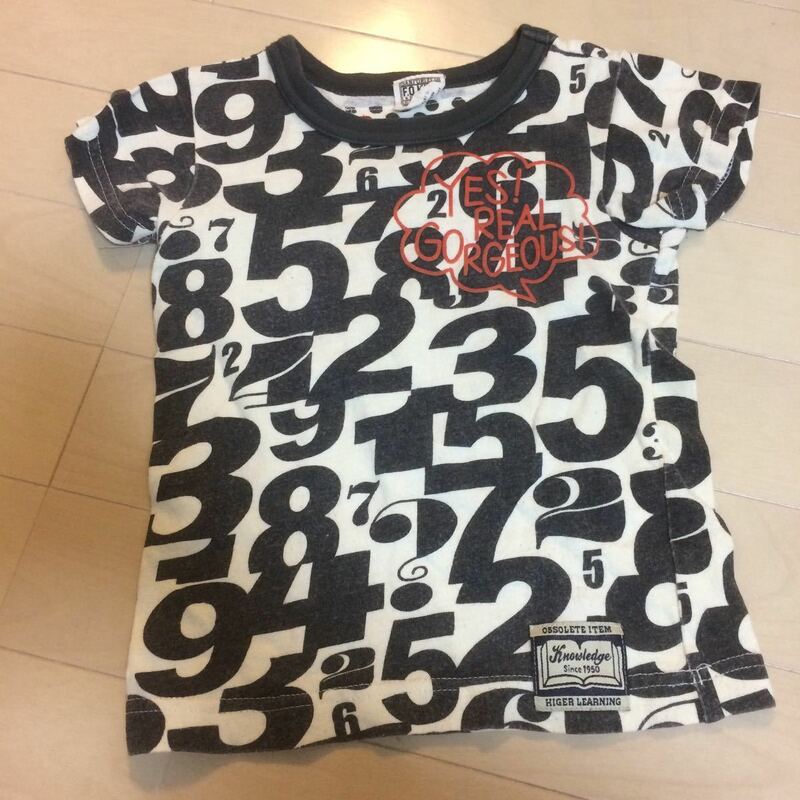 ☆F.O.KIDS 半袖Tシャツ size100☆