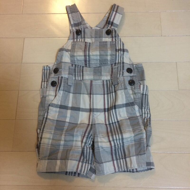 ☆baby Gap オーバーオール size70☆