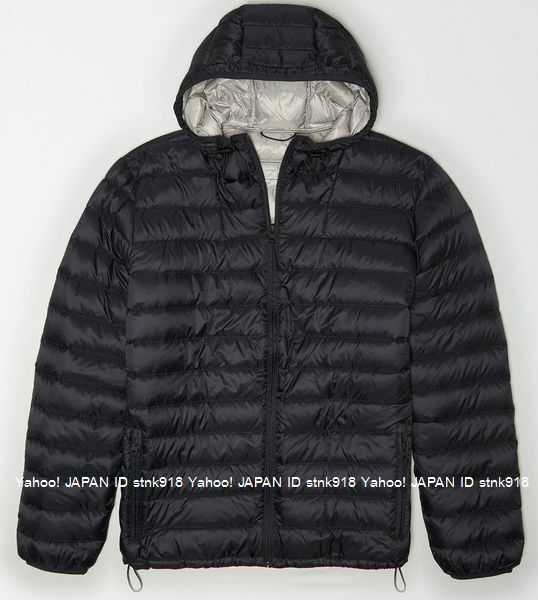 〓アメリカンイーグル/US XXL/AE Packable Puffer ダウンジャケット/Black