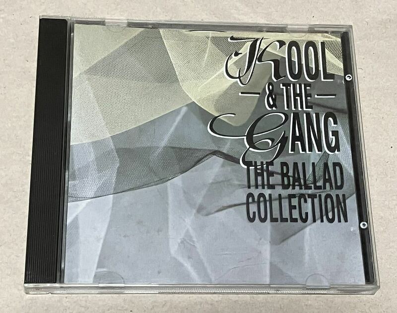 希少盤　Kool & The Gang●クール＆ザ・ギャング / The Ballad Collection 輸入盤　値下げ