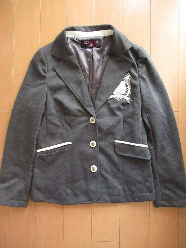 ★良品★　LIZ LISA　ジャケット　フォーマル　ファッション　M～Lサイズ　レディース　JC8913