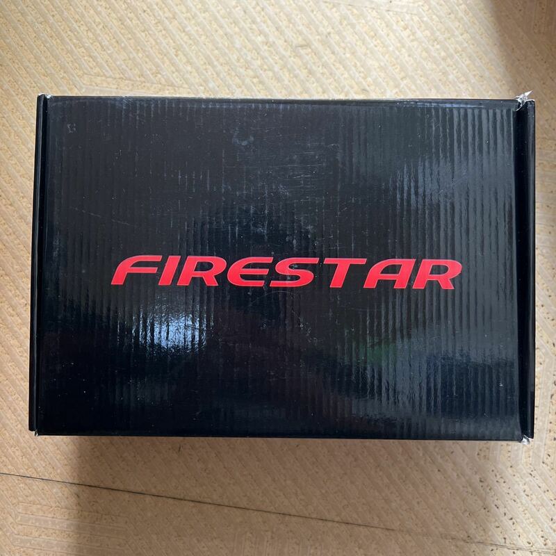 FIRE STAR OMT70SET-PRO 7インチモニター バックカメラ 中古品 ファイアスター
