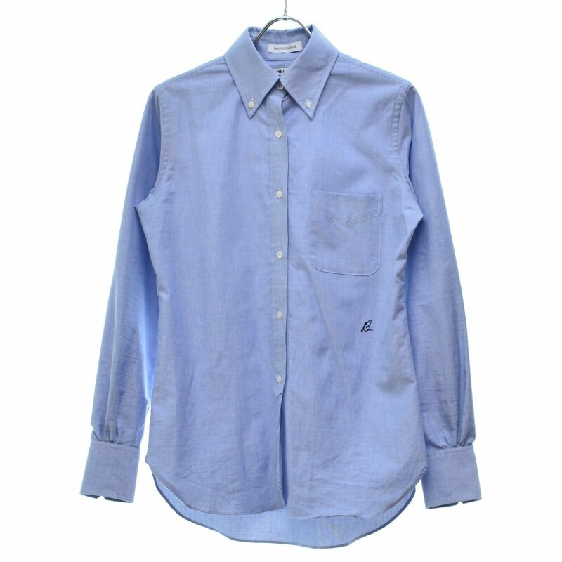 MADISON BLUE / マディソンブルー MB999-5010 MADISON L/S SHIRT(OX) オックスフォード 長袖シャツ