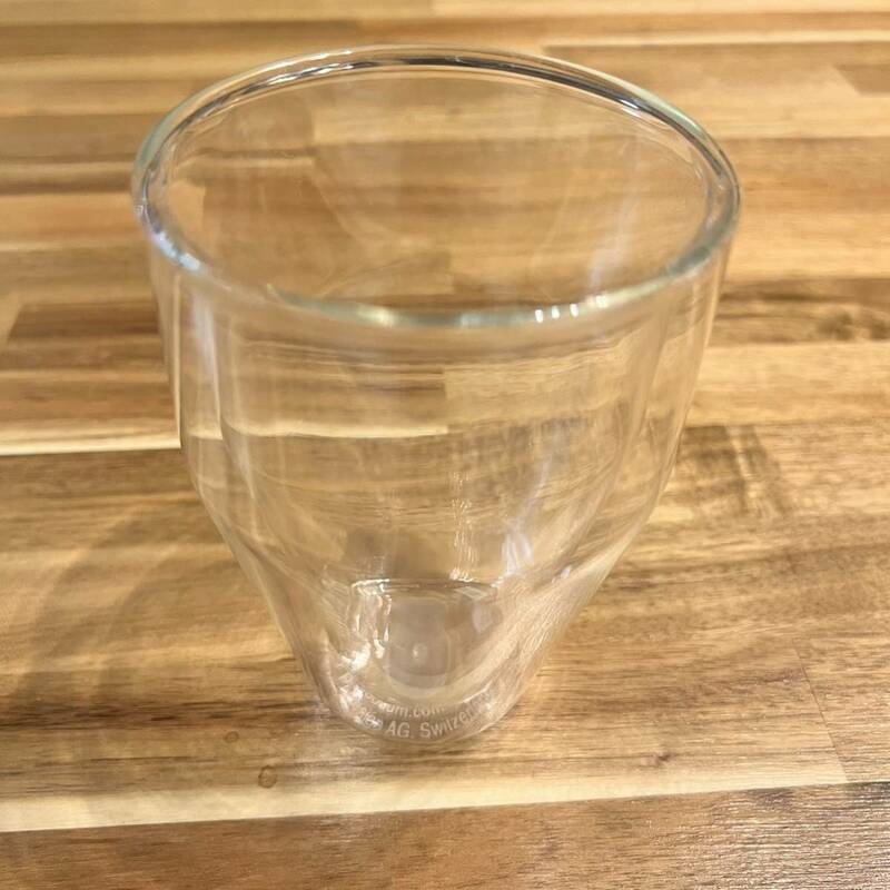 bodum ボダム ダブルウォールグラス 350ml 二重グラス ガラスコップ