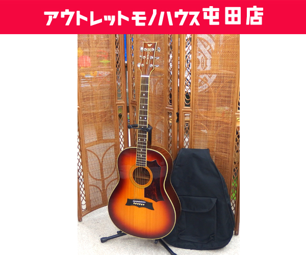 Morris アコースティックギター MG-30 縦ロゴ アコギ モーリス 弦楽器 ソフトケース付き 札幌市 屯田店