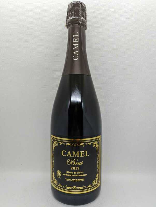 Camel Blanc de Noirs 2017 Methode Traditionnelle