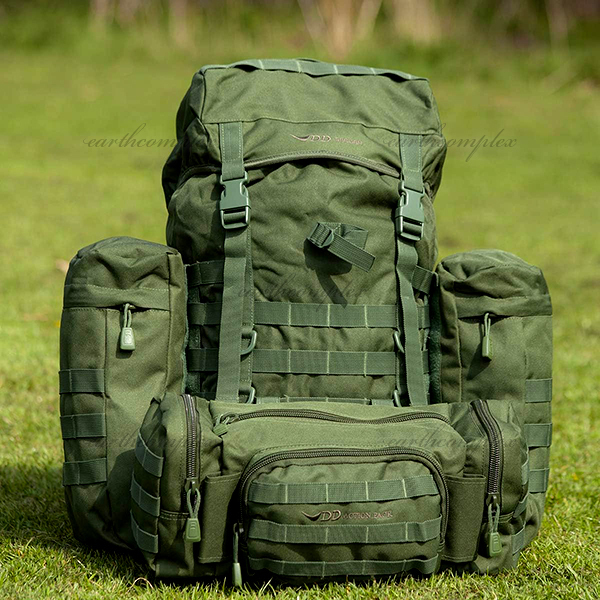 新品│送料無料│DD Hammocks 正規品 Bergen Rucksack★※偽物の見分け方を出品ページに記載していますハンモック ベルゲン ラックサック