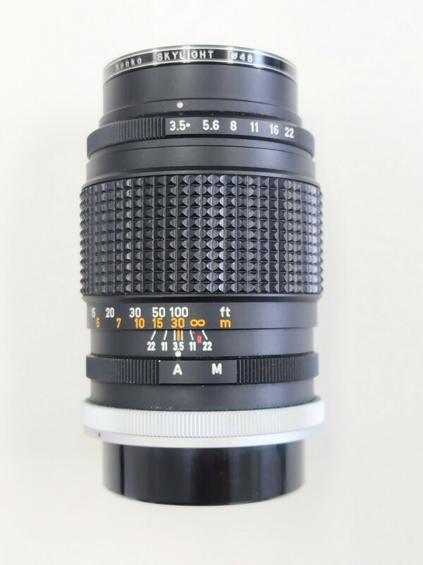 ■ジャンク品■Canon キャノン LENS FL 135㎜ 1:3.5 167464