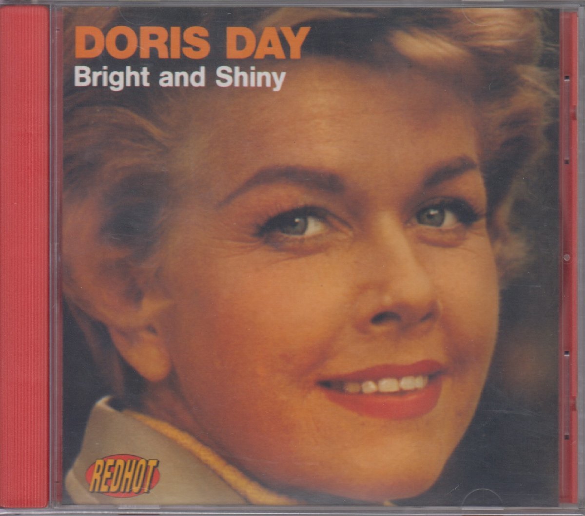Doris Day　ドリス・デイ / Bright and Shiny　★中古輸入盤 /CD471092/230825