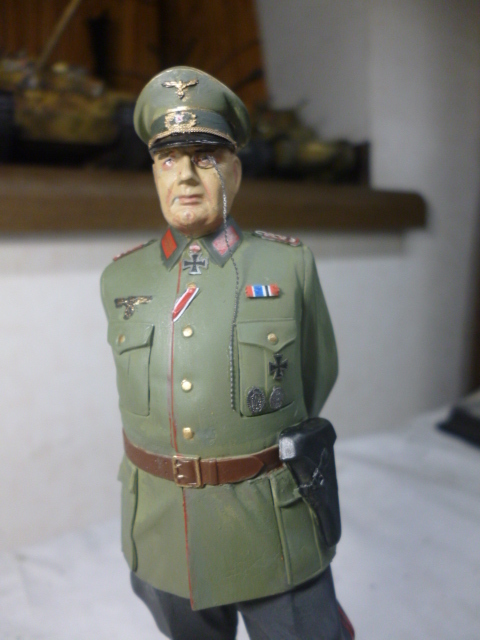 1/16　ドイツ国防軍元帥完成品